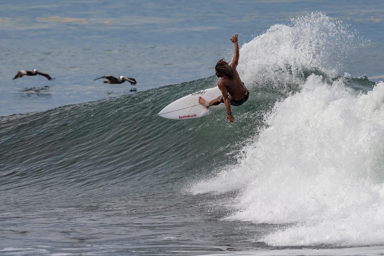Scotiabank patrocinará a la Selección Nacional de Surf Open de cara al último  torneo clasificatorio para las Olimpiadas