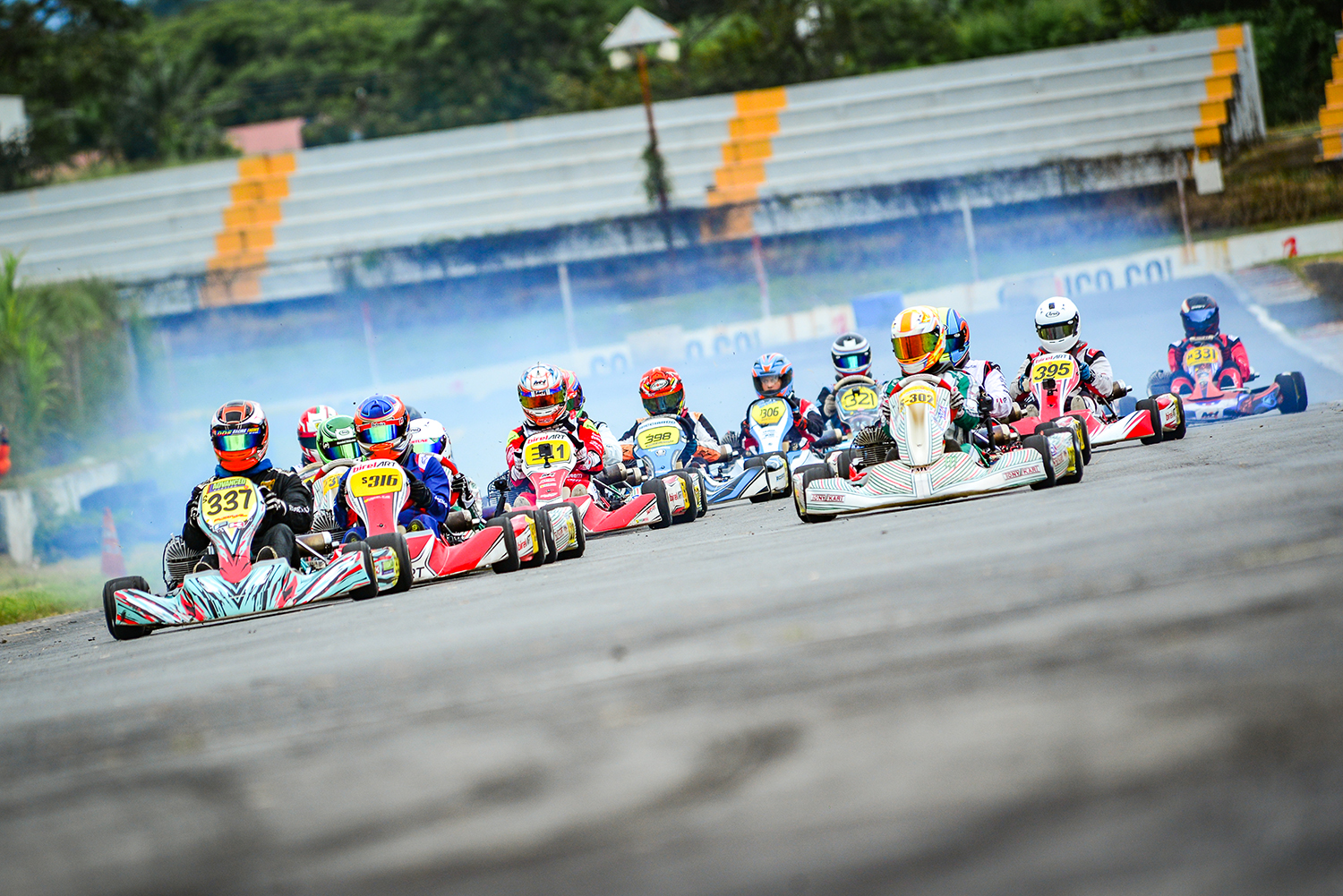 Costa Rica International Challenge tendrá los mejores kartistas de la región