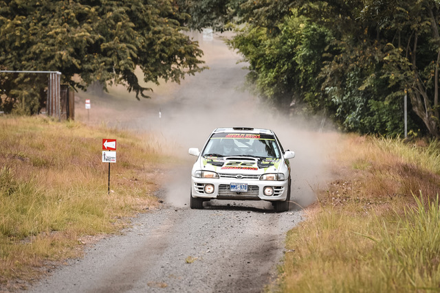 Campeonato Nacional de Rally vivirá su final de temporada este fin de semana